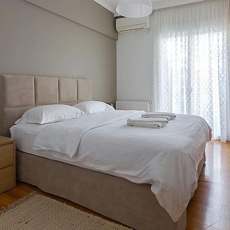 A Unique Apartment In The Historical Center-3Bds Atenas Exterior foto